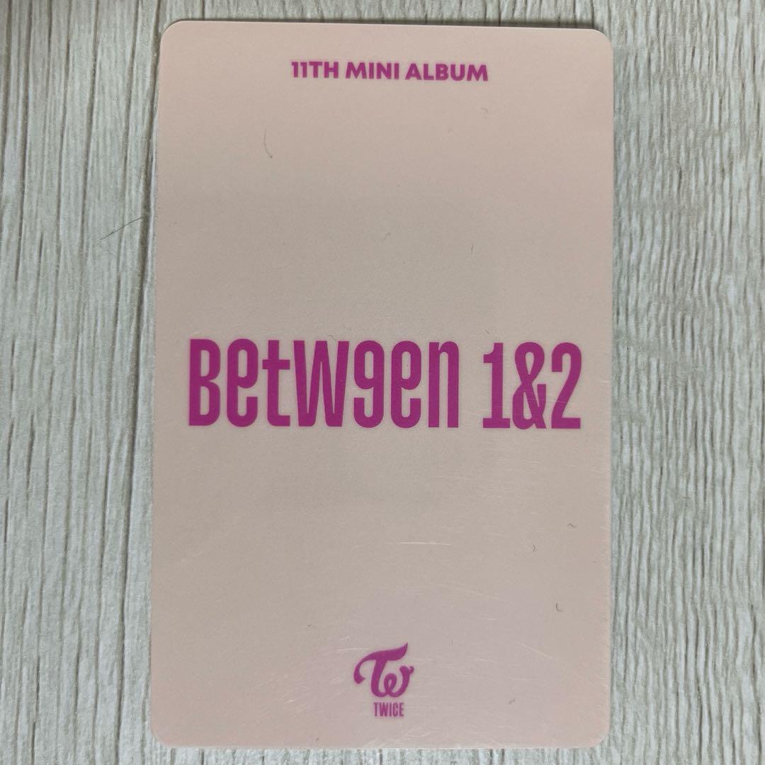 twice ジヒョ between1&2 musicplant ラキドロ