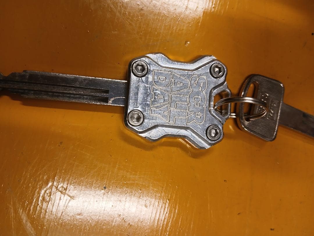 ズーマー キーセット FLP SCR ズーマー キーセット FLP SCR