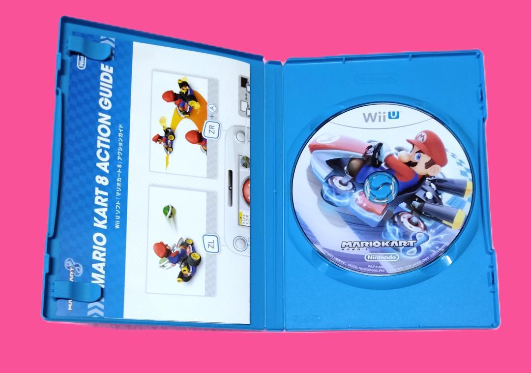 マリオカート8 Wii U - メルカリ