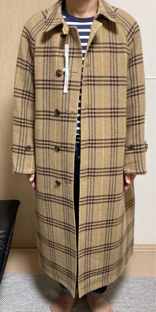 フリークスストア　コート　リバーシブル　フリーサイズ
