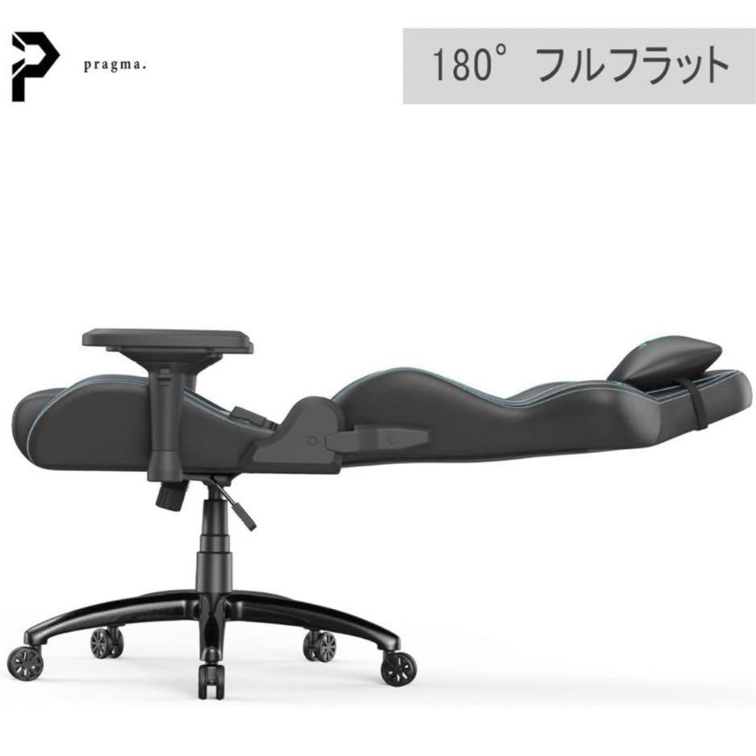 在庫処分✨新品未使用品 ゲーミングチェア グリーン