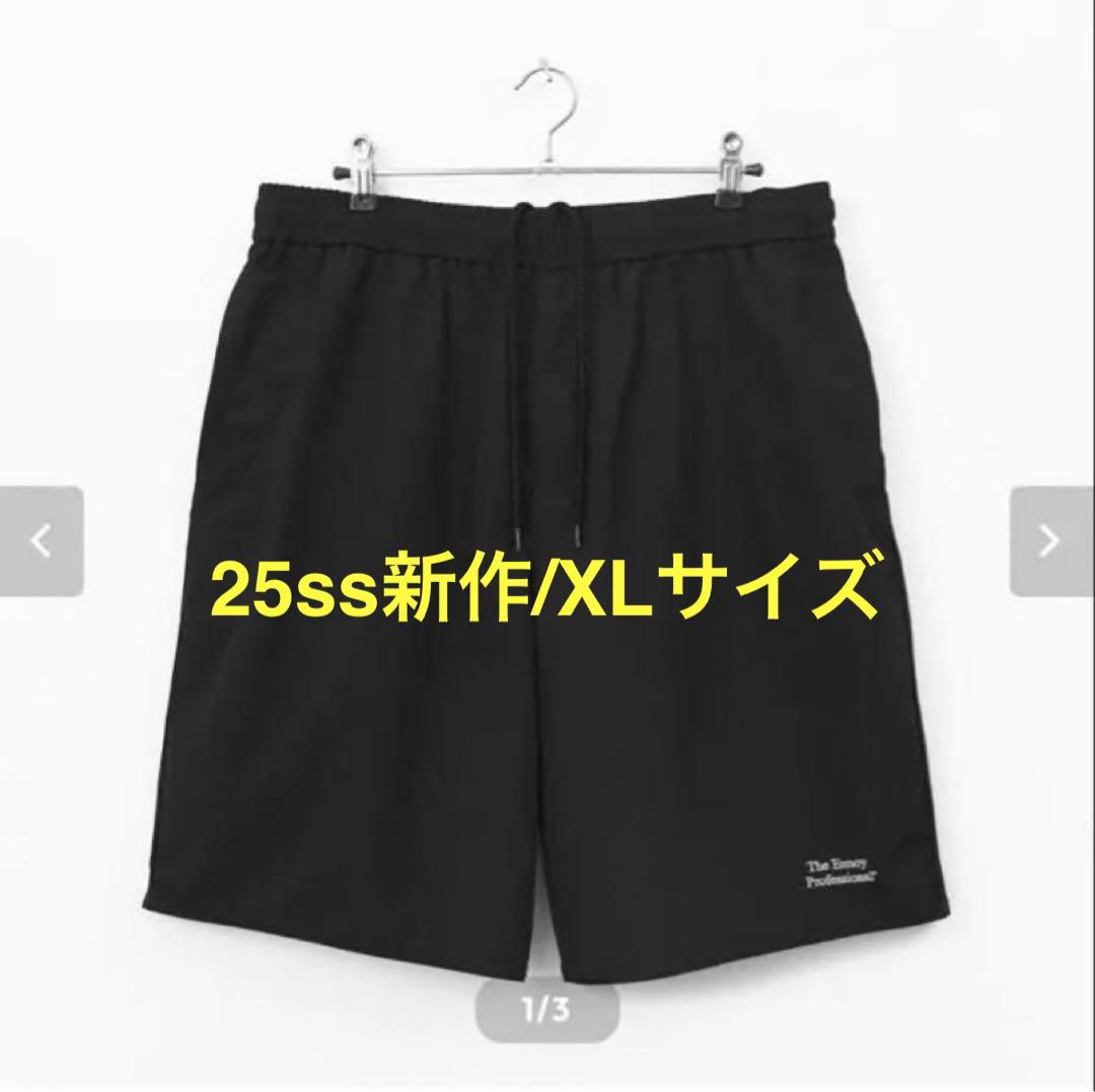 o*5様 25ss ennoy Nylon Easy Shorts スタイリスト