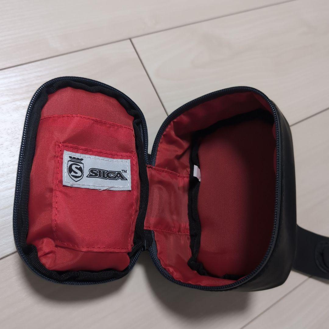 SILCA MATTONE PACK サドルバッグ