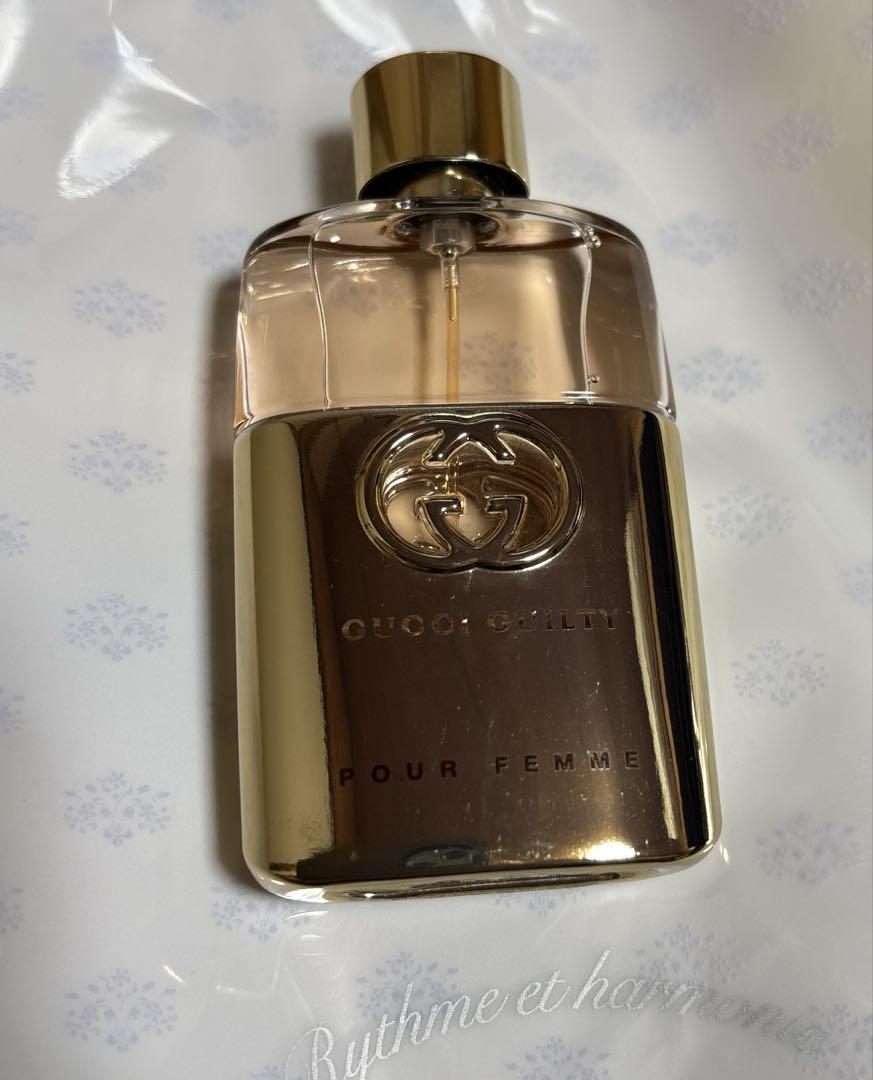 GUCCI ギルティオードパルファム 香水