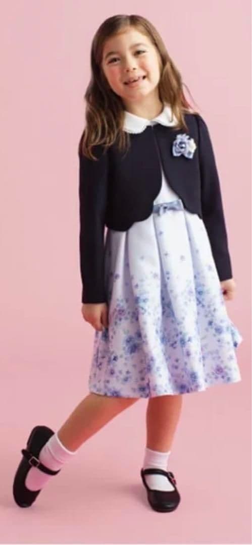 最高品質+最低価格！ 子ども用フォーマルドレス 2025 waltz by BEAMS DESIGN130cm・Waltz