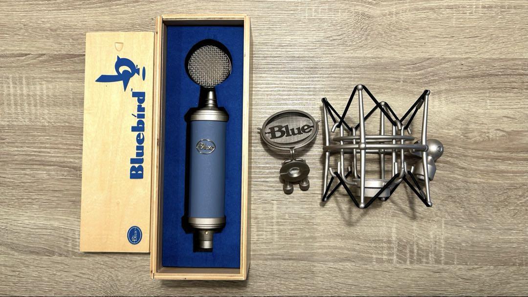 Bluebird コンデンサーマイク