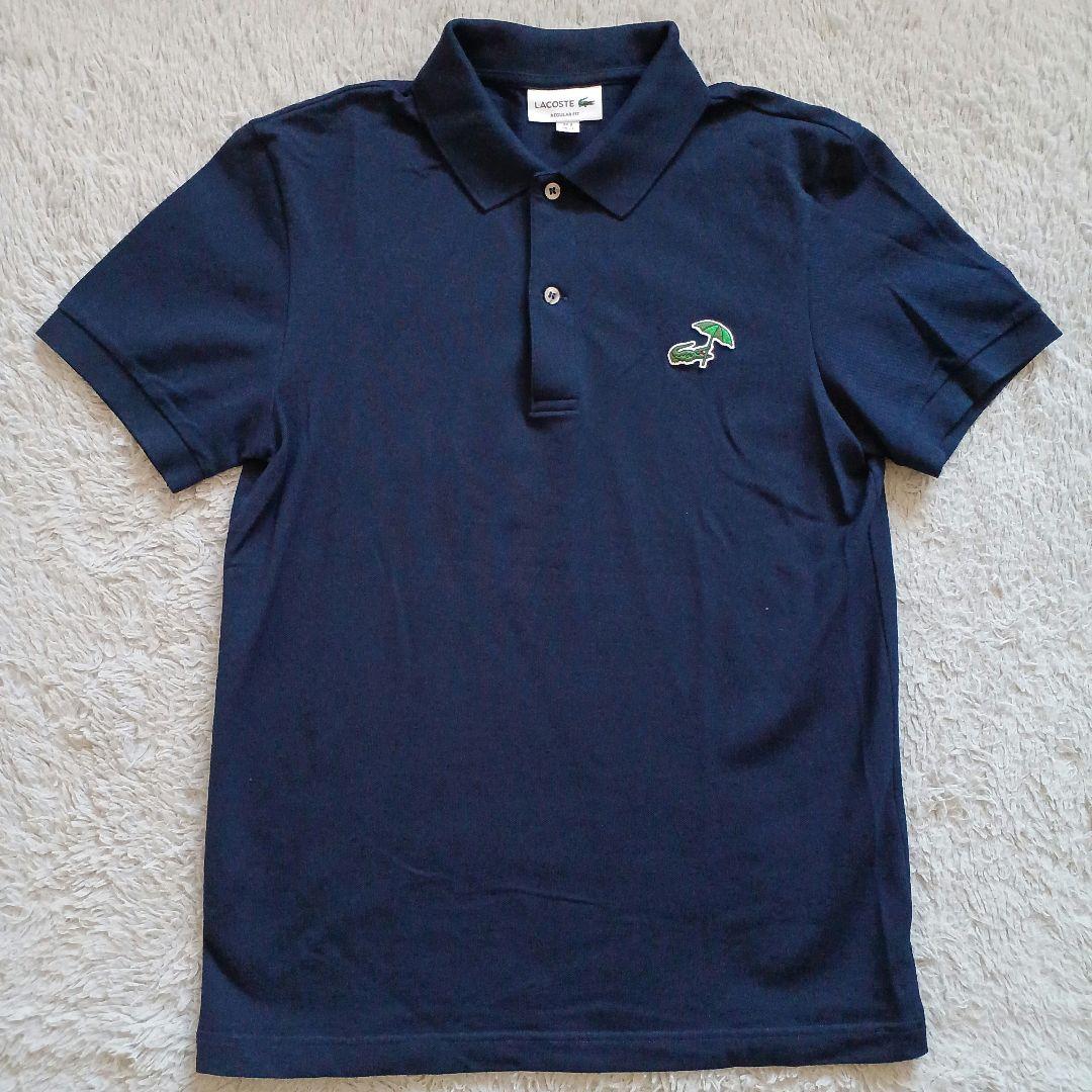 2025年 お歳暮・冬ギフト特集 LACOSTE ポロシャツ アンブレラワニロゴ ラコステ トップス
