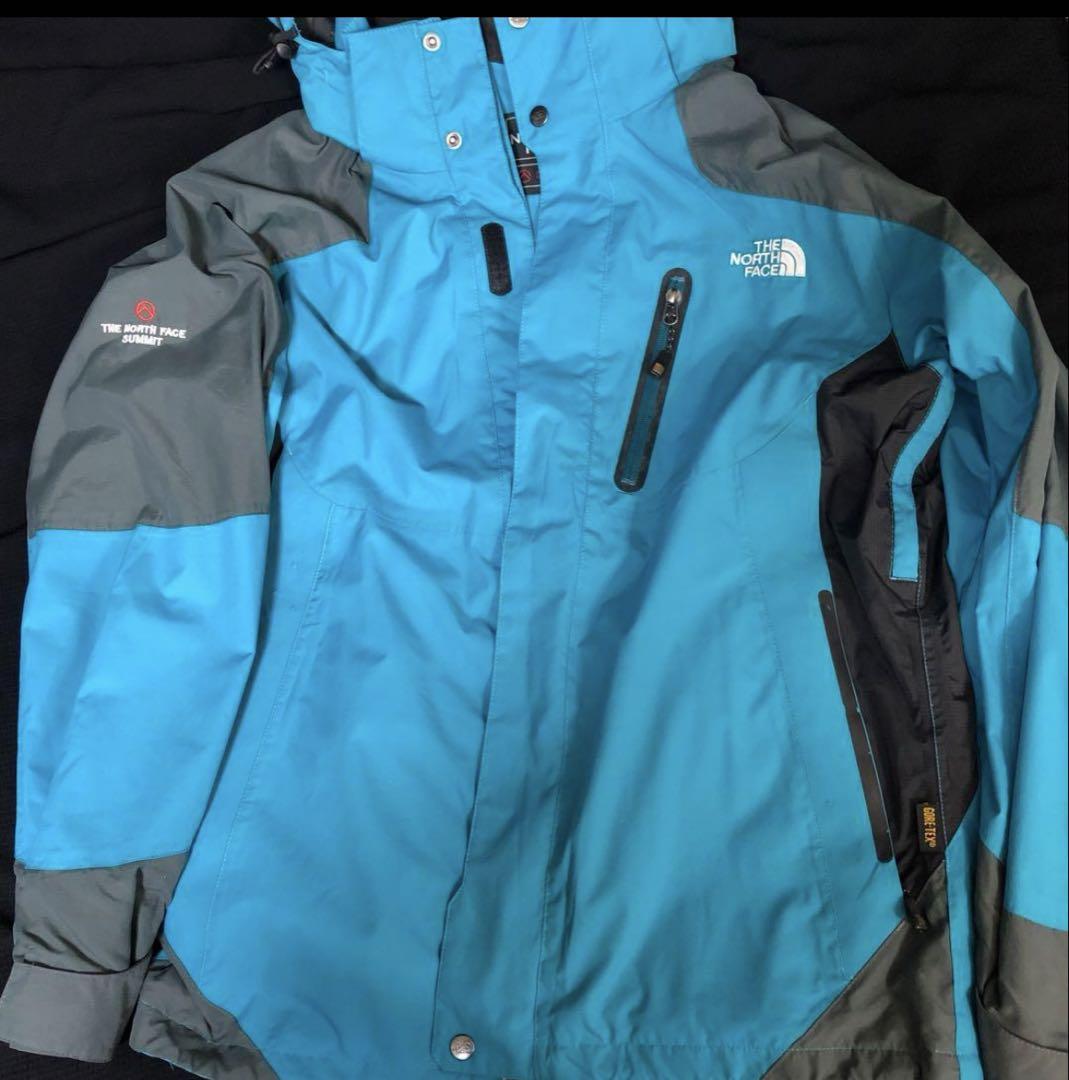 ノースフェイス　GORE-TEX ゴアテックス　サミット　ジャケット S M