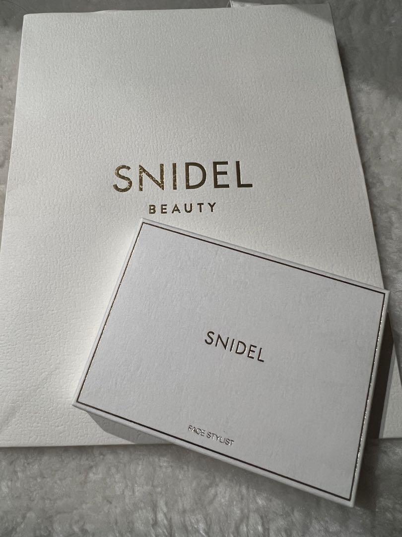 SNIDEL  BEAUTY スナイデルビューティー フェイススタイリスト 01