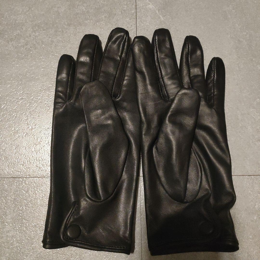 CLEL（クレイル）の「【CLEL】Lamb Leather Gloves/ラムレザー