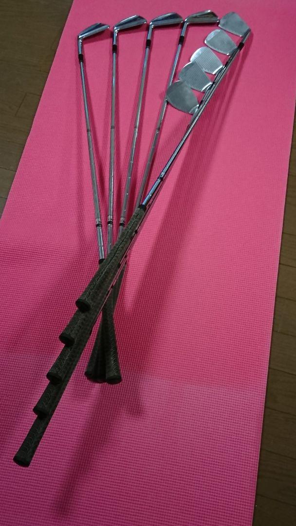ルカリ㊑ MIZUNO セット レフティー 左 RxEej-m27868656615 ミズノ アイアン ㊊スポーツ・