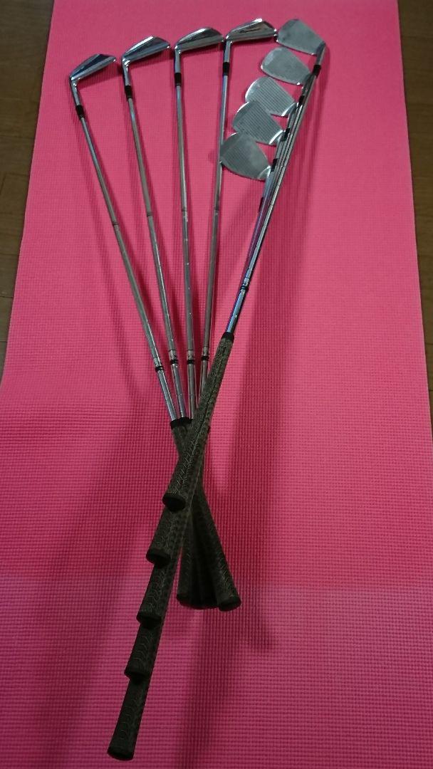 ルカリ㊑ MIZUNO セット レフティー 左 RxEej-m27868656615 ミズノ アイアン ㊊スポーツ・