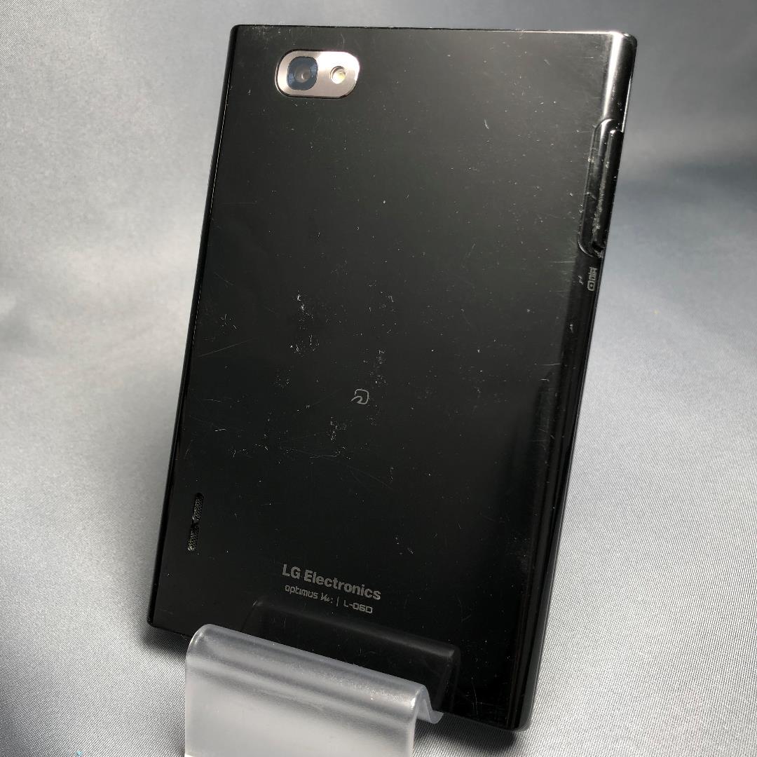 docomo L-06D ブラック 送料込み