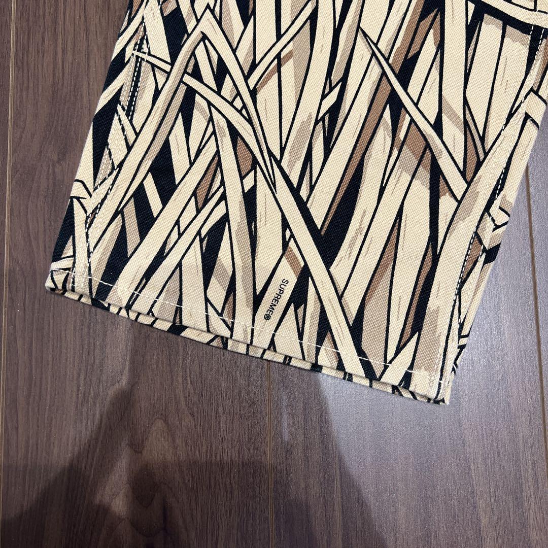 パンツ Supreme double knee pant