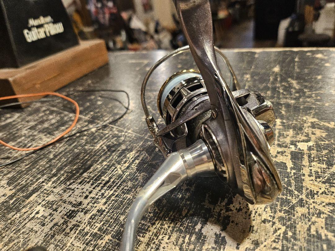 リール DAIWA EXIST2510PE-H