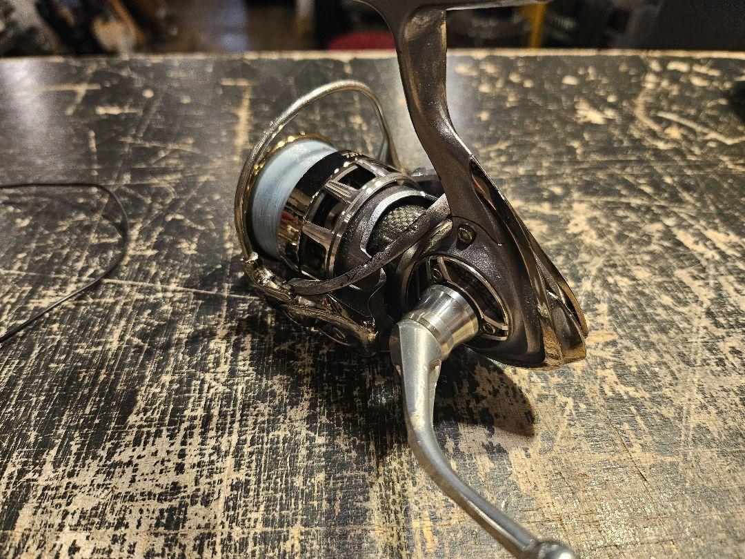 リール DAIWA EXIST2510PE-H
