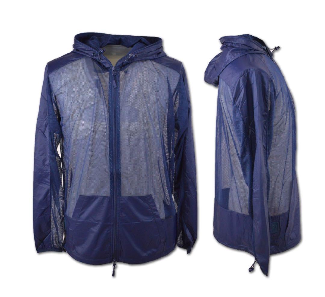 muta MARINE GOLF パーカーブルゾン メンズ 春夏用 muta パーカーブルゾン メンズ (M)(L)(LL) ムータ ゴルフウェア