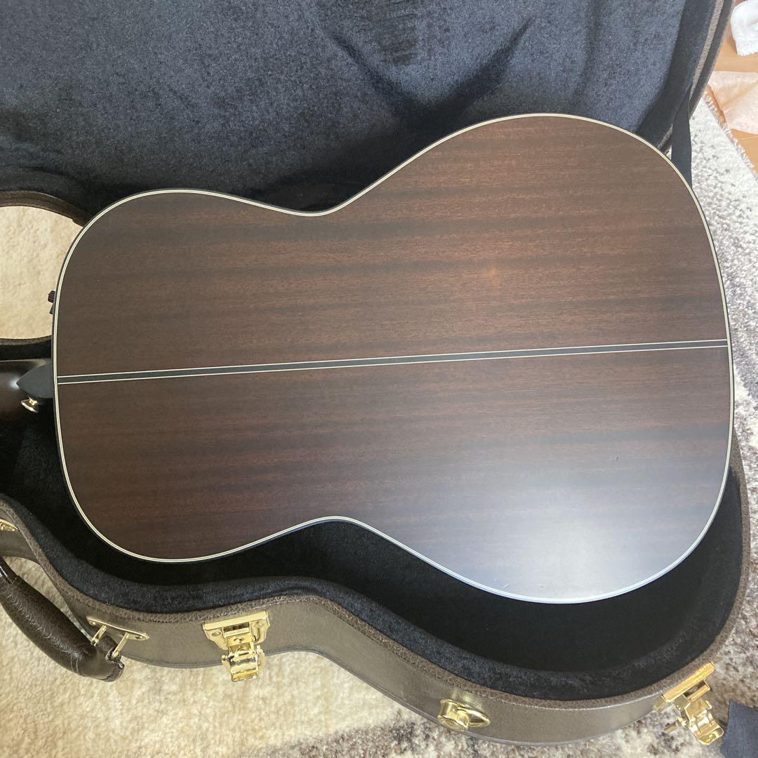 TAKAMINE タカミネ TDP-471M MTB　限定100本