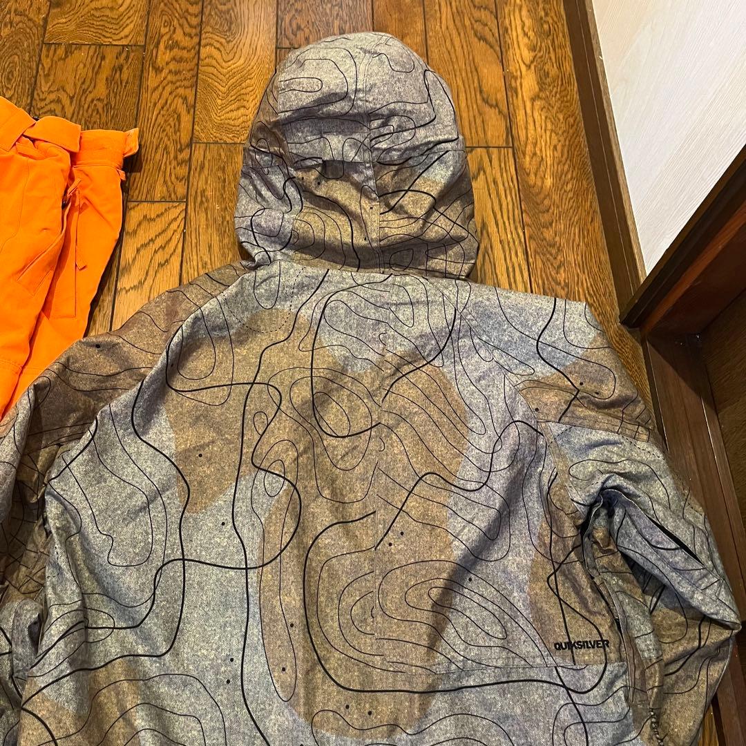 タイムセール!】 最終価格!上下セット クイックシルバー ビラボン