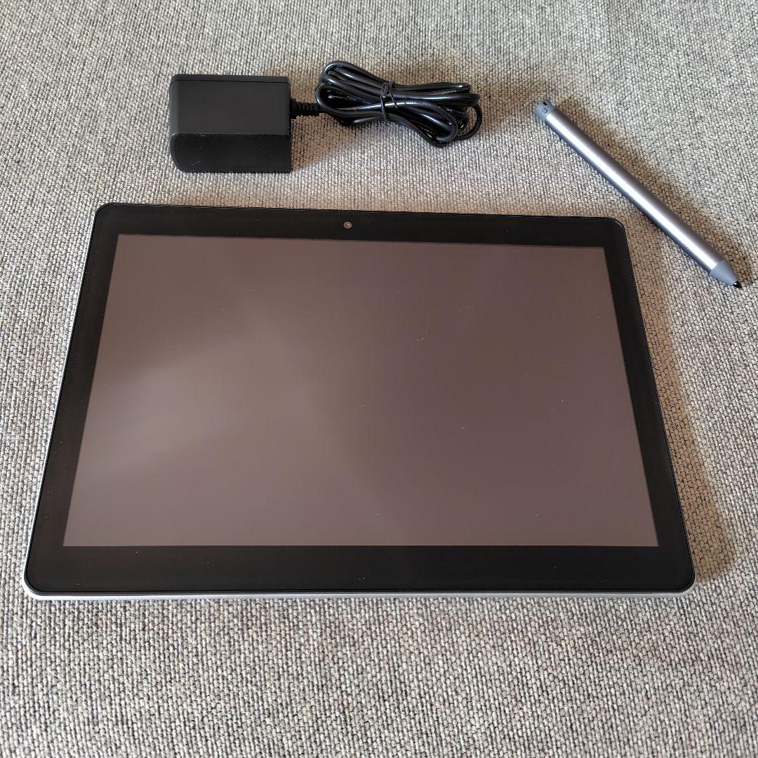 新品未使用　Z会　タブレット　タブレットペン付き 新・Z会専用タブレット（中高生対象） - Z会