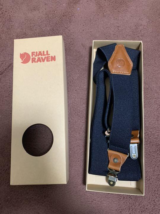 人気ブランドを Fjallraven singi suspender その他