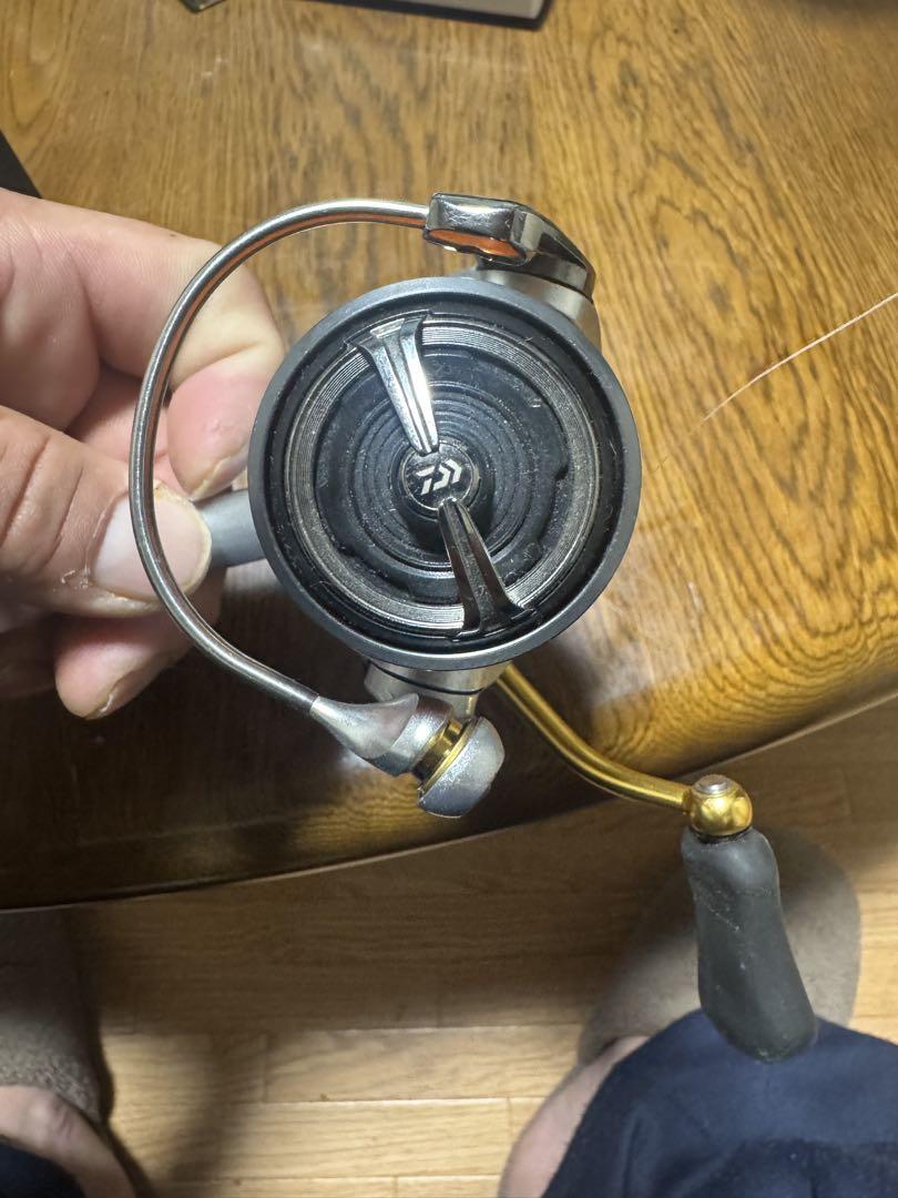 ダイワ 21フリームス FC LT 2000S 美品