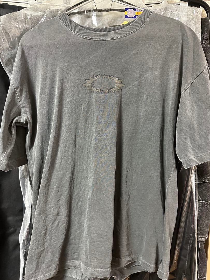 オークリー OAKLEY tシャツ ギザロゴM OAKLEY