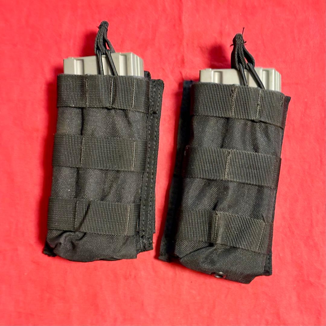 M4 マガジン用ポーチ