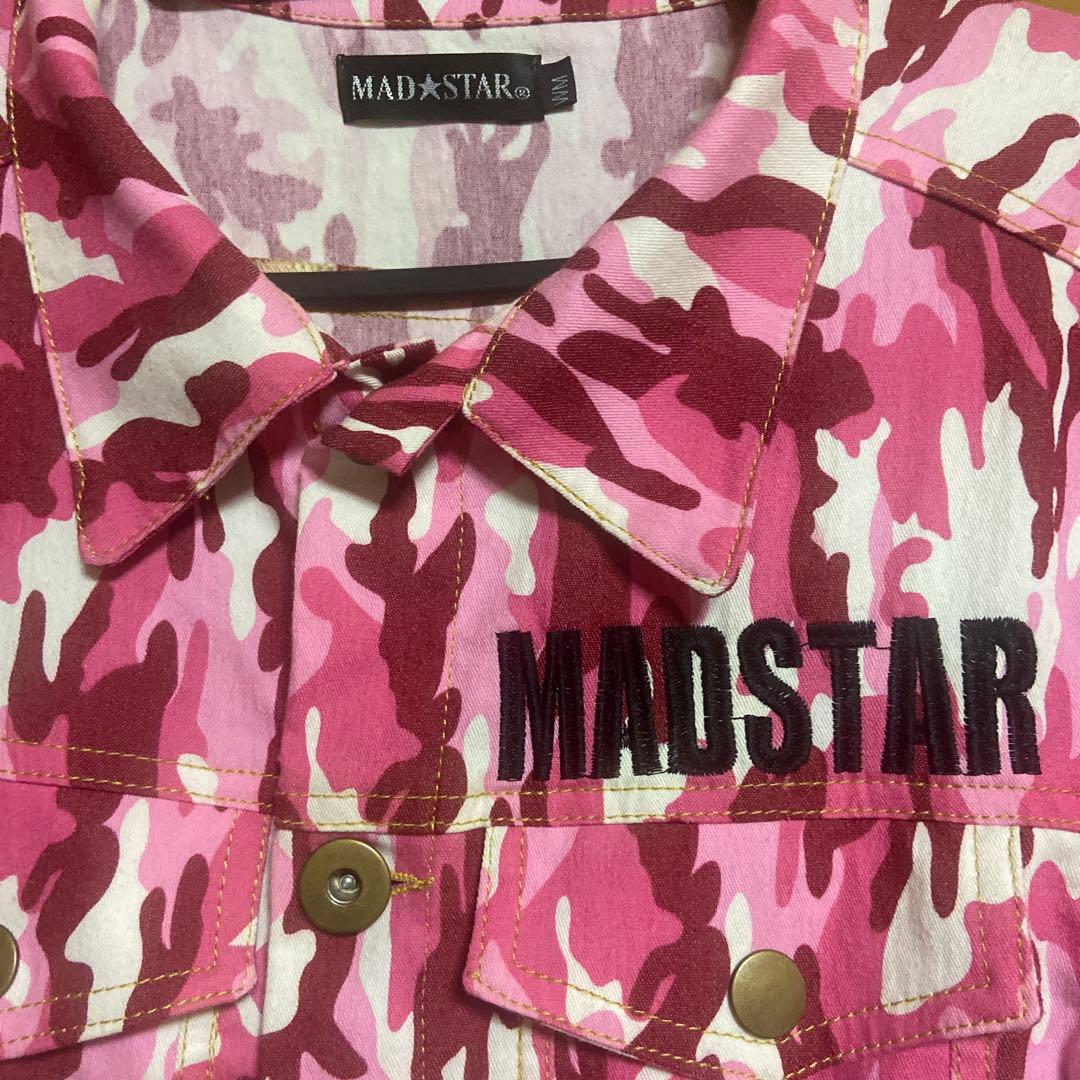 MAD⭐︎STAR つなぎツナギ