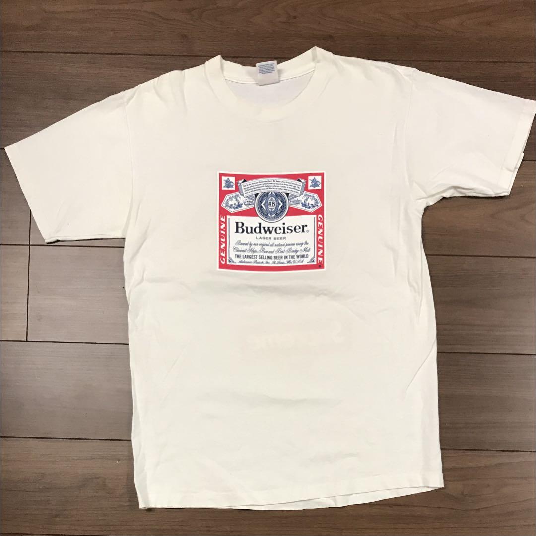 シュプリーム バドワイザー Tシャツ M