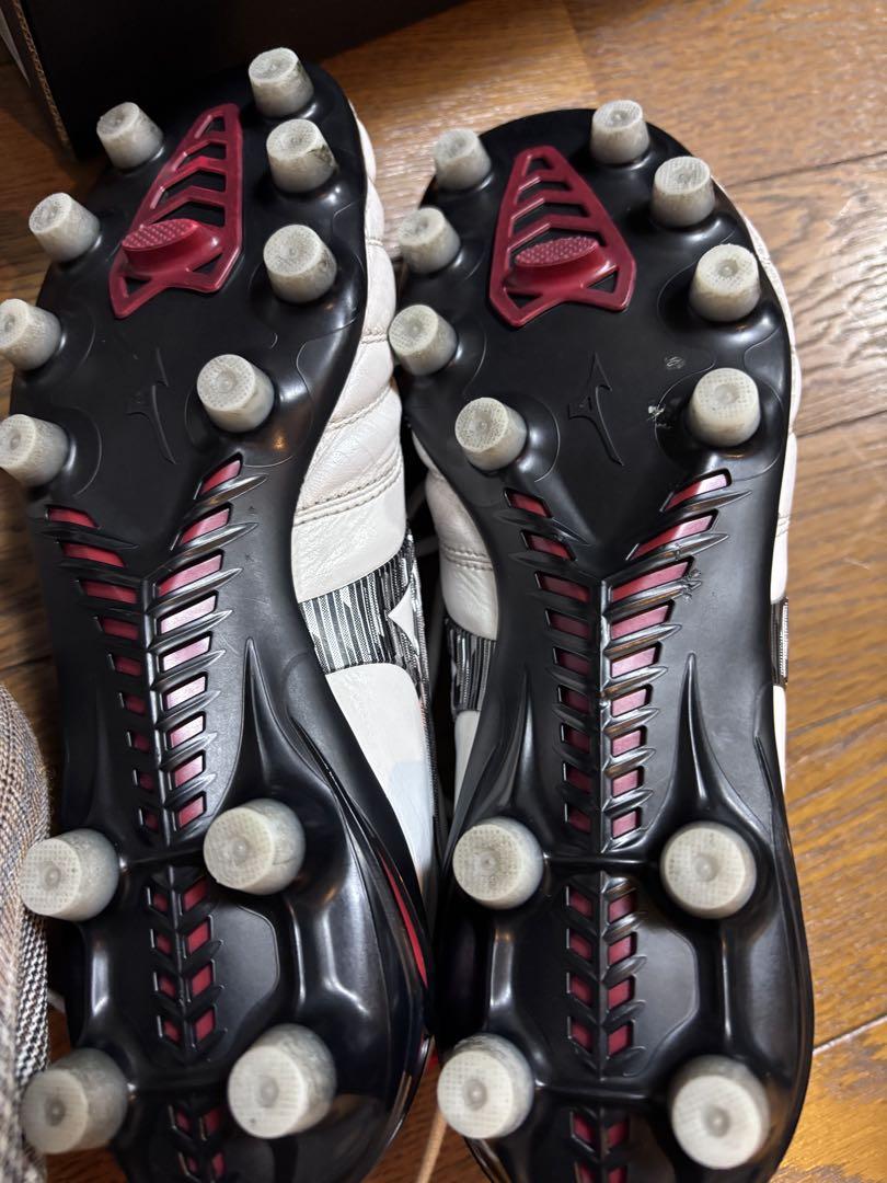 MIZUNOモレリアNEO IV P1GA233009 used品23.5センチ