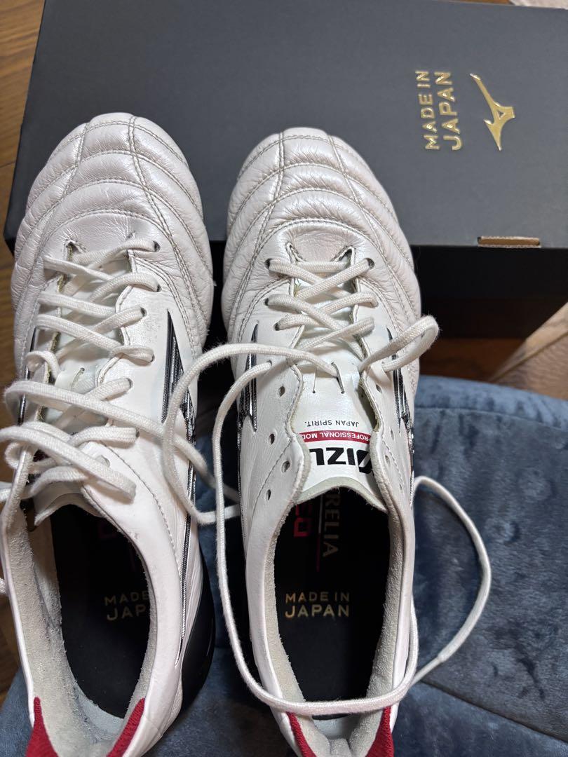MIZUNOモレリアNEO IV P1GA233009 used品23.5センチ