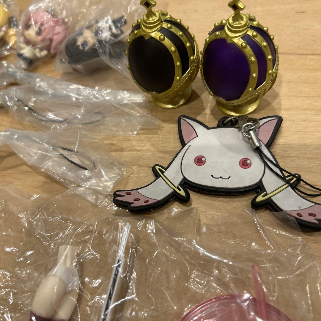 魔法少女まどか☆マギカ　フィギュア　まとめ売り