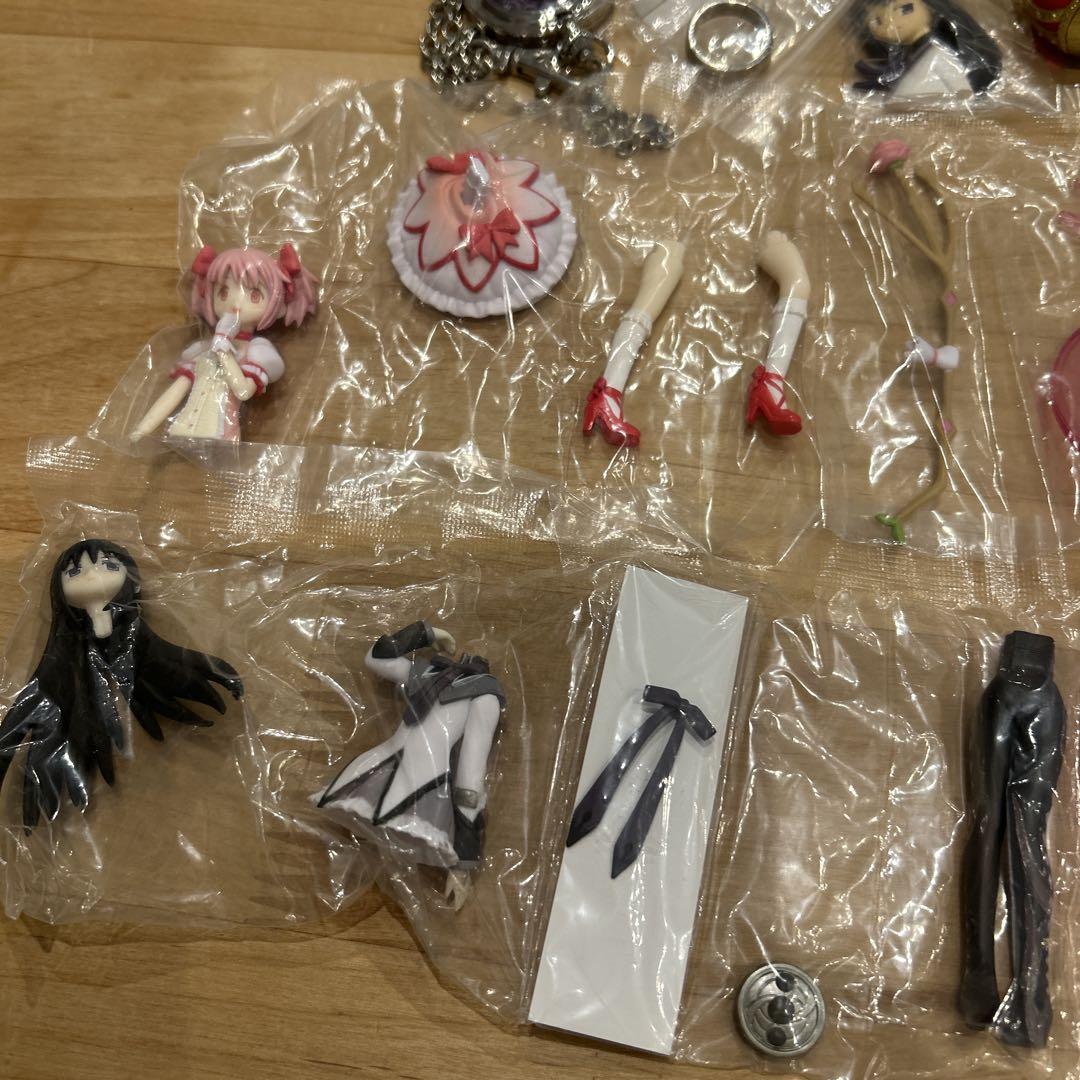 魔法少女まどか☆マギカ　フィギュア　まとめ売り