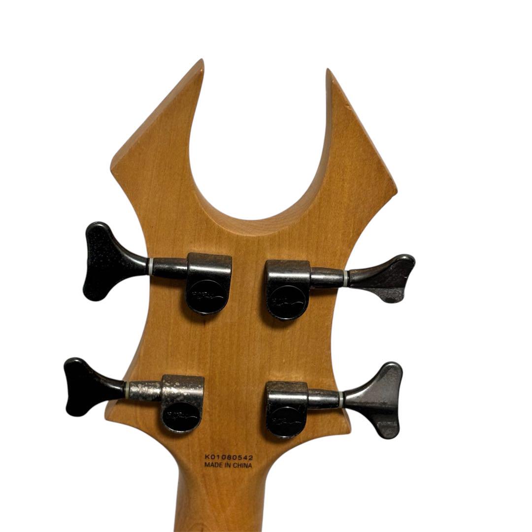 B.C RICH ワービーストベース