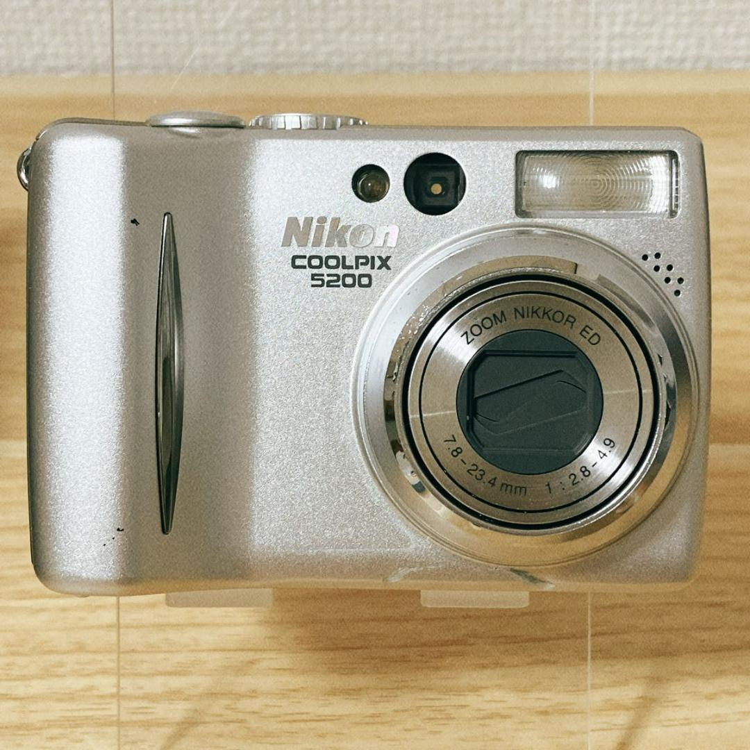【完動品】Nikon クールピクス5200 ニコン ニコン COOLPIX 5200 価格比較 - 価格.com