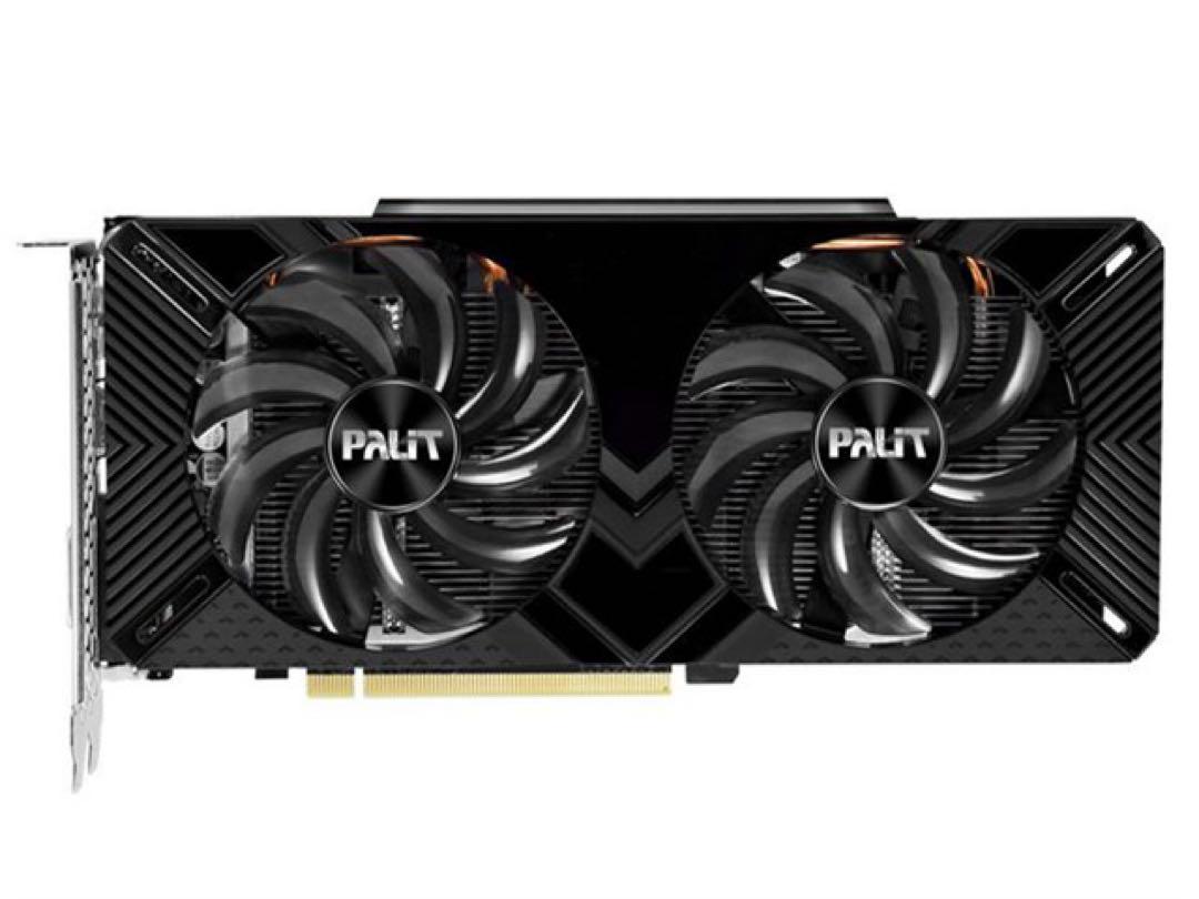 gtx1660super palit 本体 - メルカリ