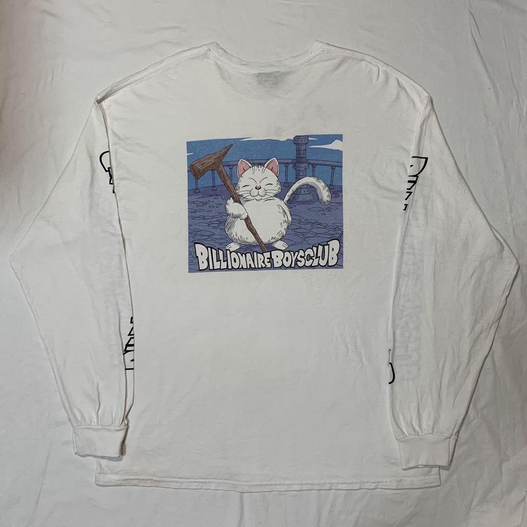 トップス BILLIONAIRE BOYS CLUB DRAGON BALL TEE