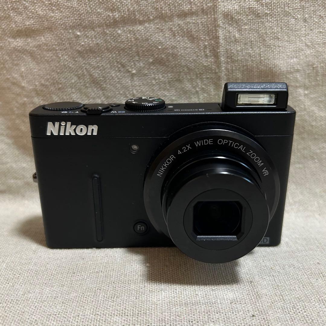 Nikon COOLPIX P310【ジャンク扱い】