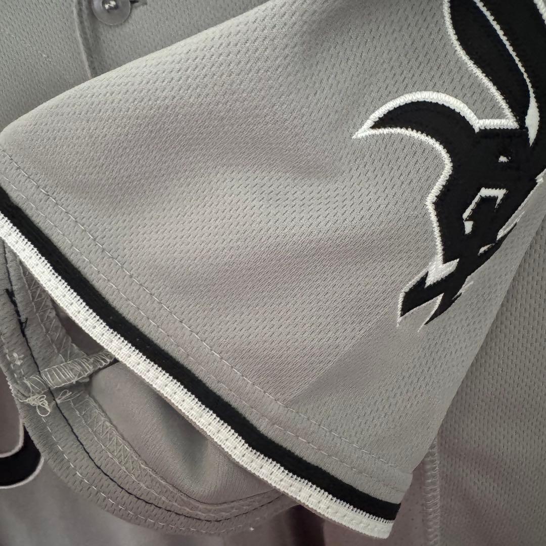 【超希少】シカゴ・ホワイトソックス ユニフォーム Jordan 45 【超希少】シカゴ・ホワイトソックス ユニフォーム Jordan 45