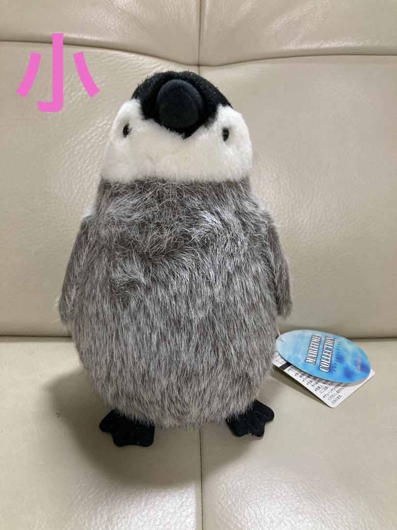 ペンギン　ぬいぐるみ　4個セット 大中小