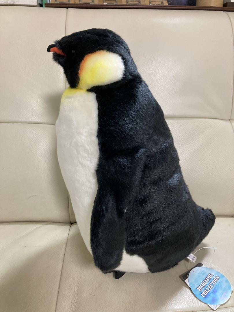 ペンギン　ぬいぐるみ　4個セット 大中小