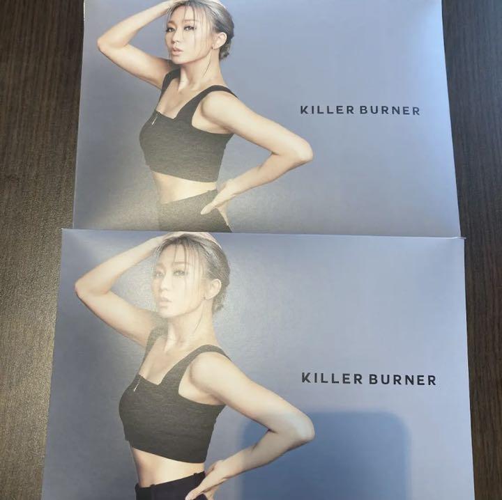 倖田來未 KILLER キラーバーナー セット売り! 倖田來未 KILLER キラーバーナー セット売り!