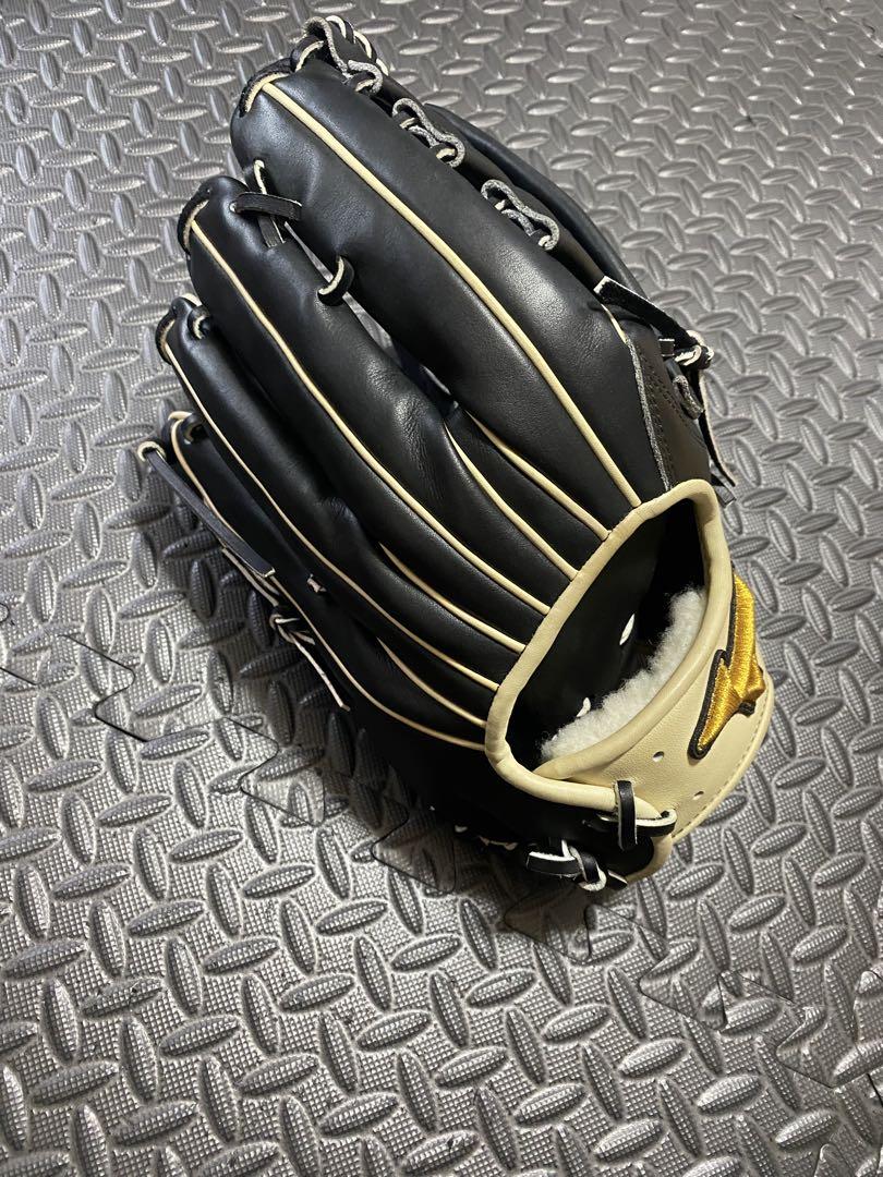 mizuno pro ミズノプロ　軟式　外野手　グローブ　オーダー