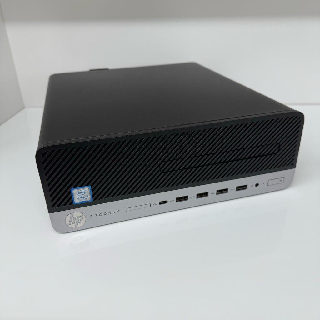 ●SSD1TB●HP ProDesk600G5 i5 16GB Win11Pro