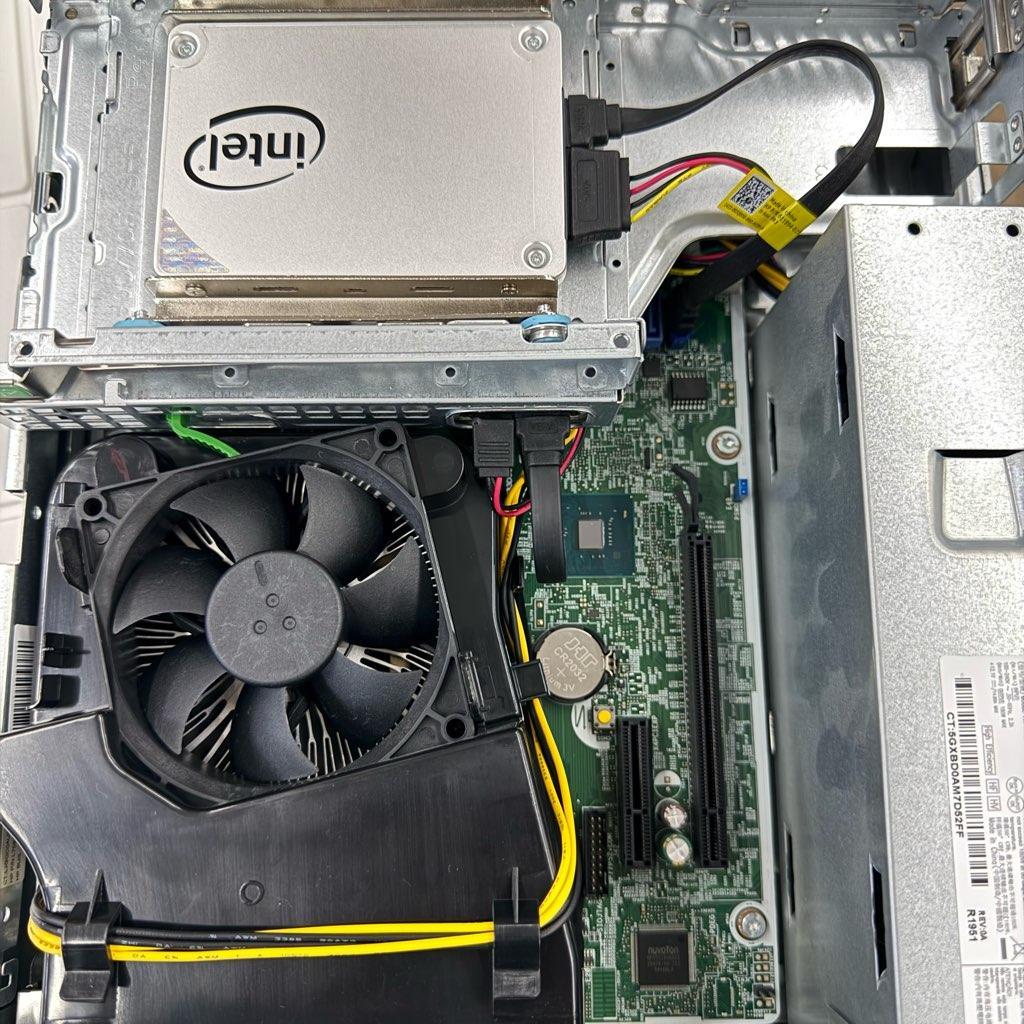 ●SSD1TB●HP ProDesk600G5 i5 16GB Win11Pro