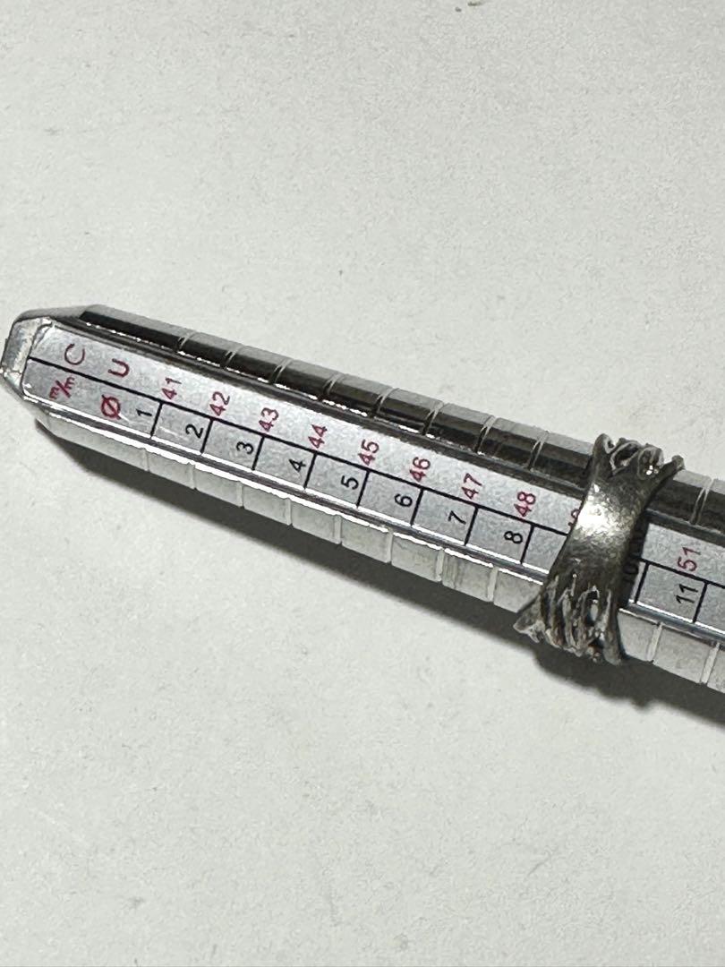 銀製 指輪7点まとめ売り 刻印 純銀 SV1000 silver 925 リング