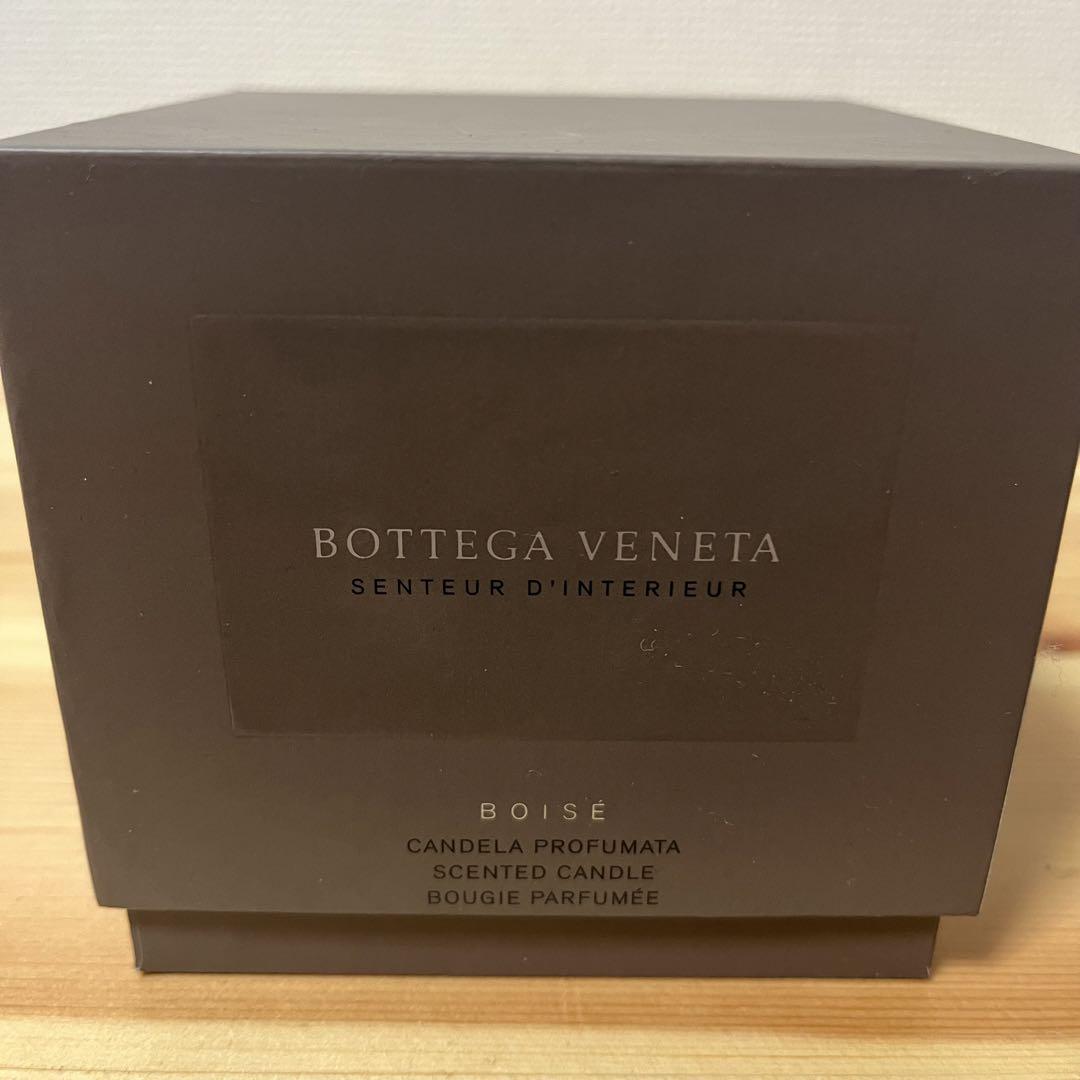 BOTTEGA VENETA ボッテガヴェネタ　キャンドル　イントレチャート