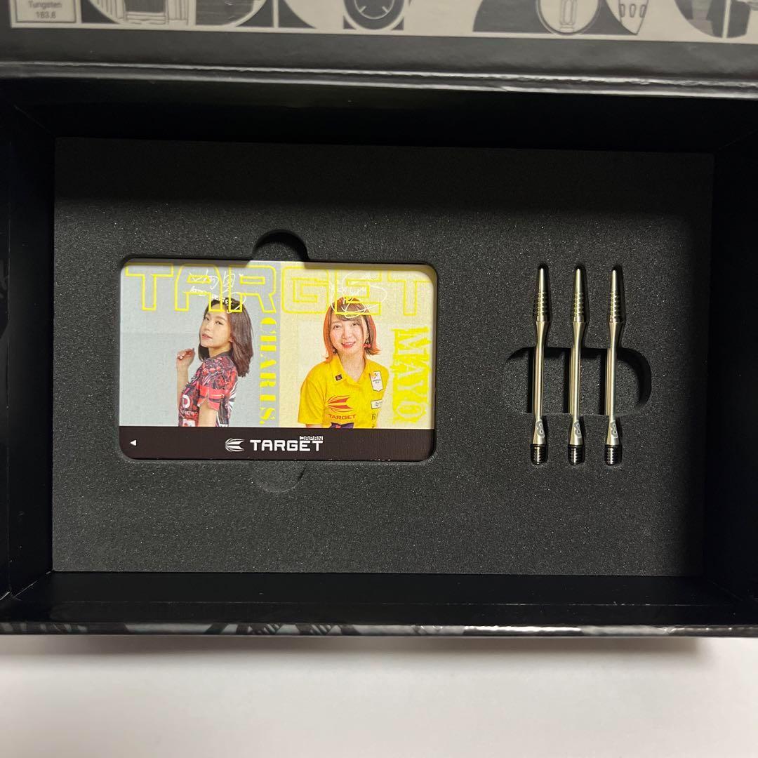 新品☆送料込み☆プレイヤーズプロデュースバレル カリスマヨ