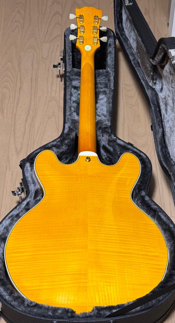 ギター Seventy Seven Guitars EXRUBATO CTM JT